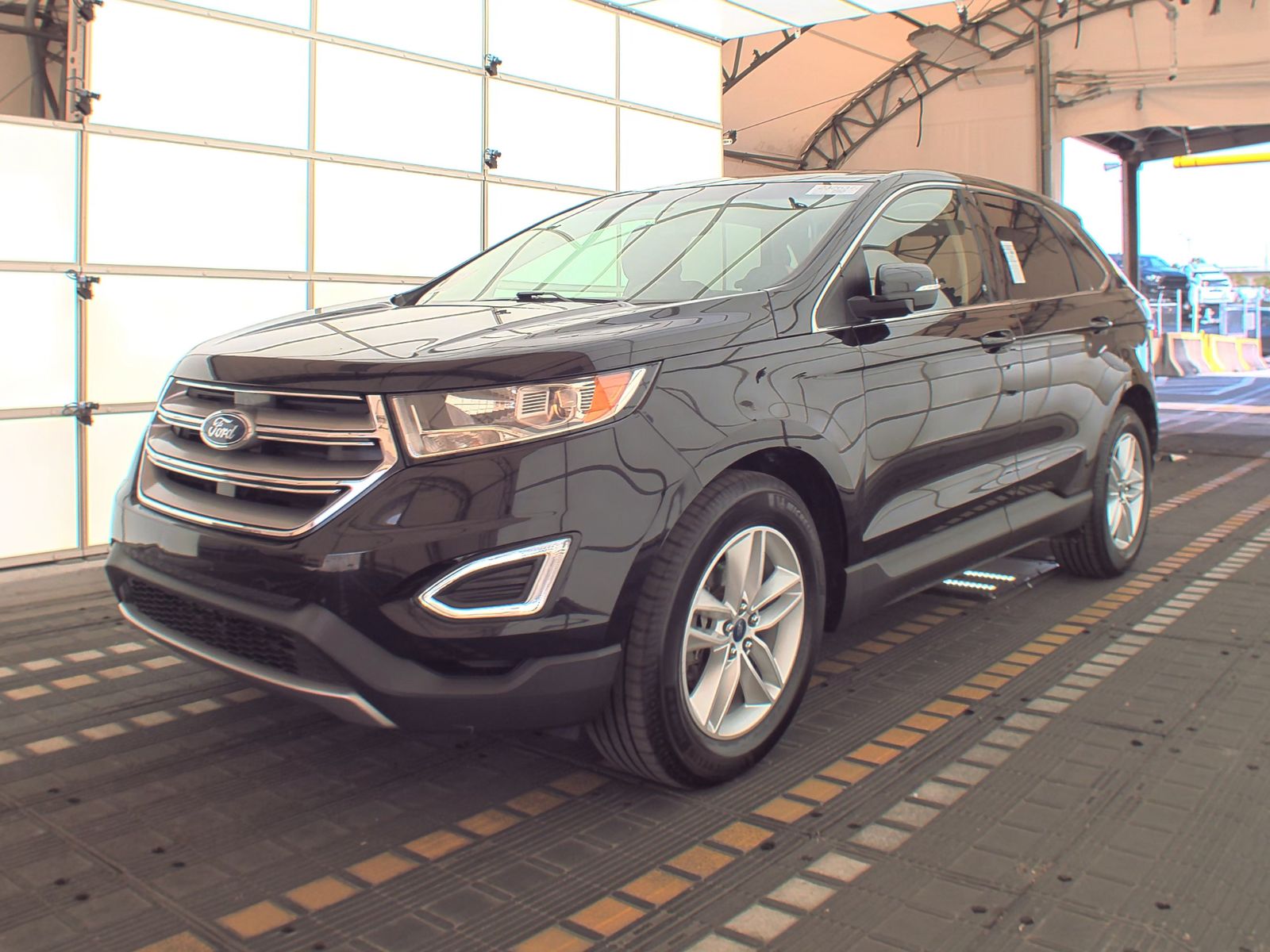 2018 Ford Edge SEL FWD