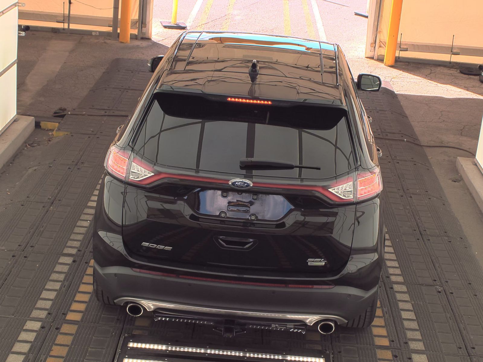 2018 Ford Edge SEL FWD