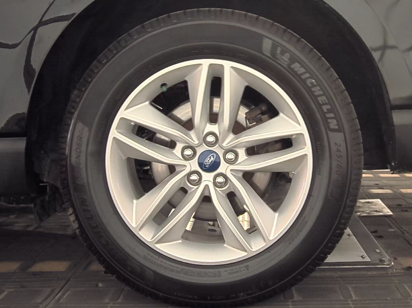 2018 Ford Edge SEL FWD