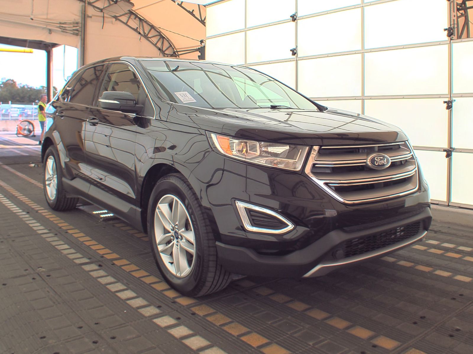 2018 Ford Edge SEL FWD