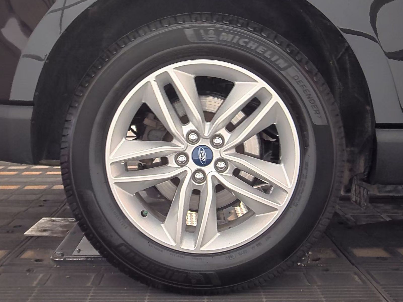 2018 Ford Edge SEL FWD