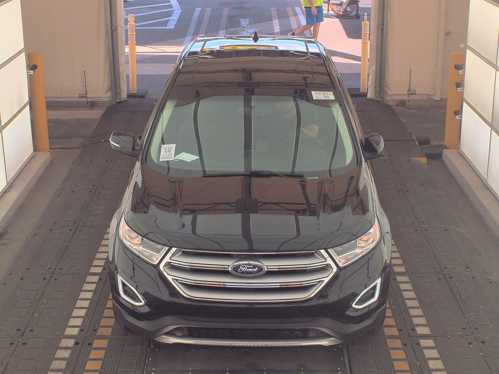 2018 Ford Edge SEL FWD