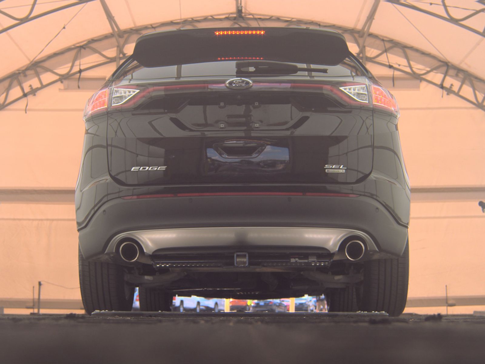2018 Ford Edge SEL FWD