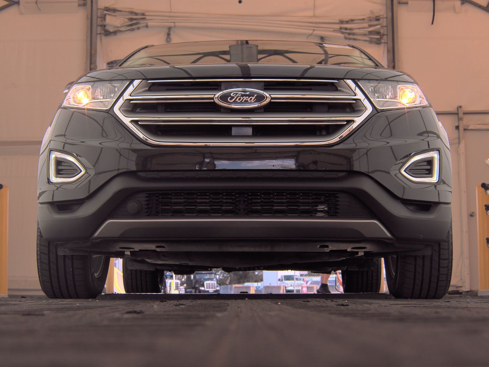 2018 Ford Edge SEL FWD