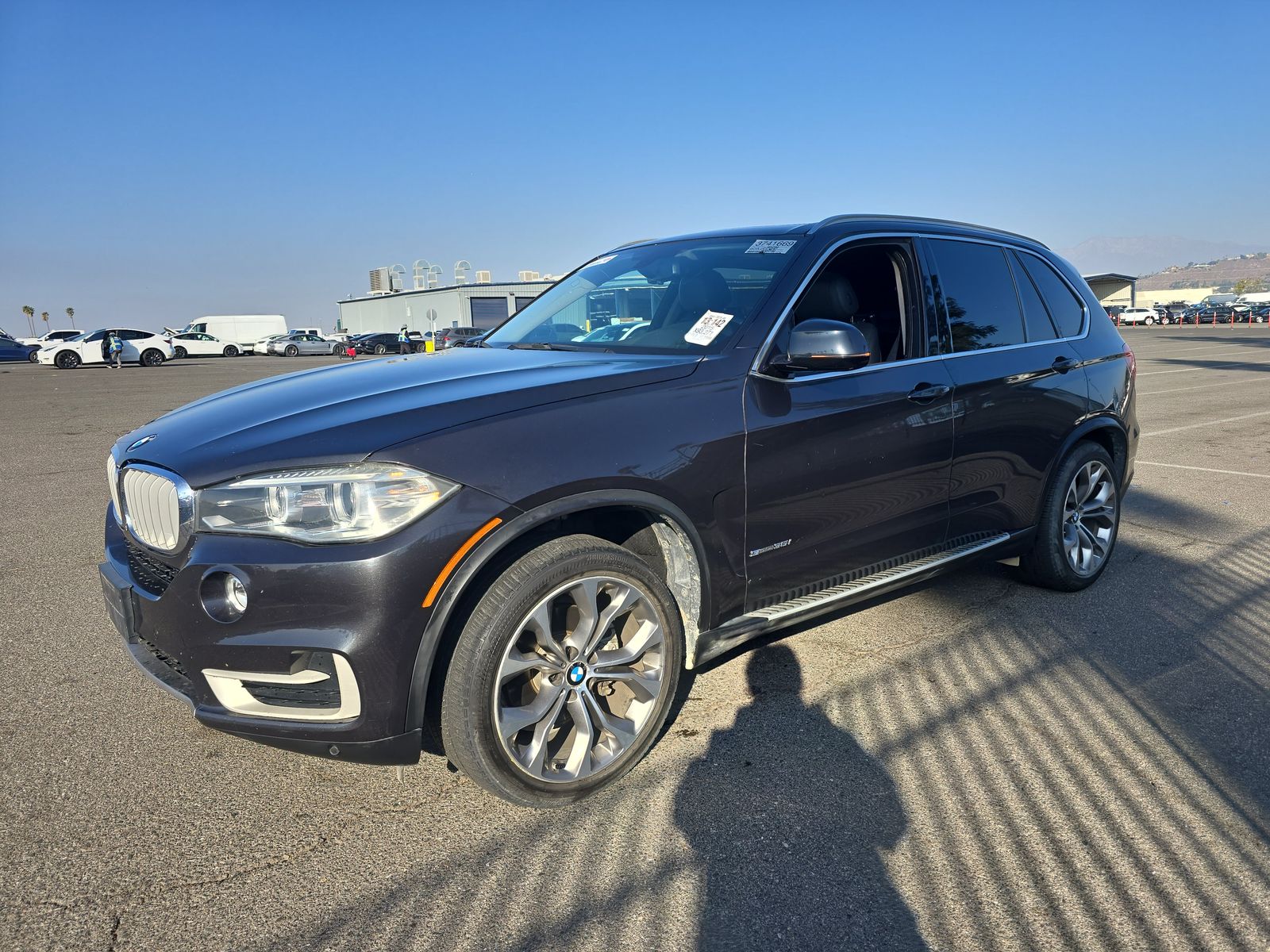 2015 BMW X5 Sports Activity Vehicle sDrive35i XLINE