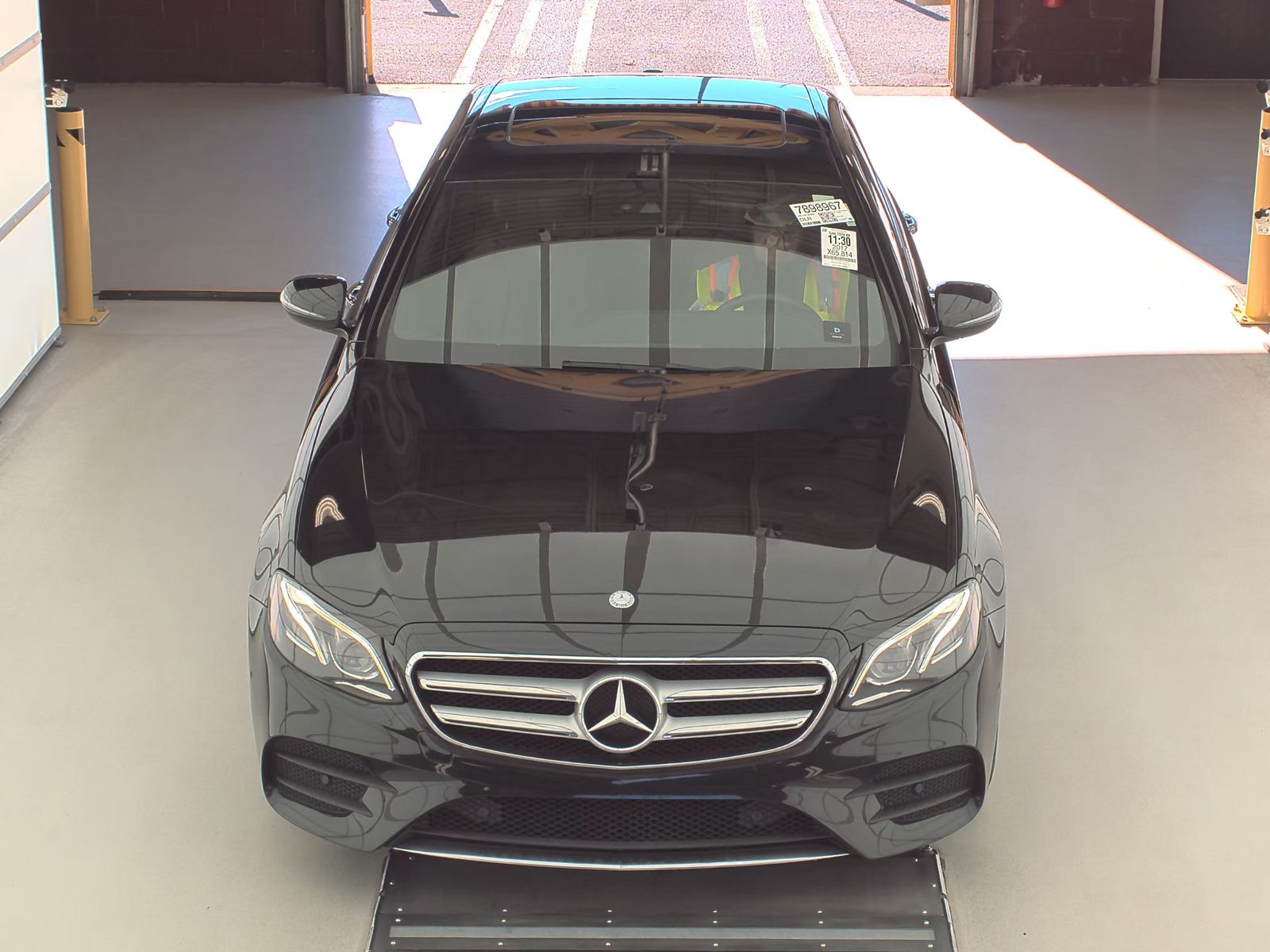 2017 Mercedes-Benz E-Class E 300 Sport RWD