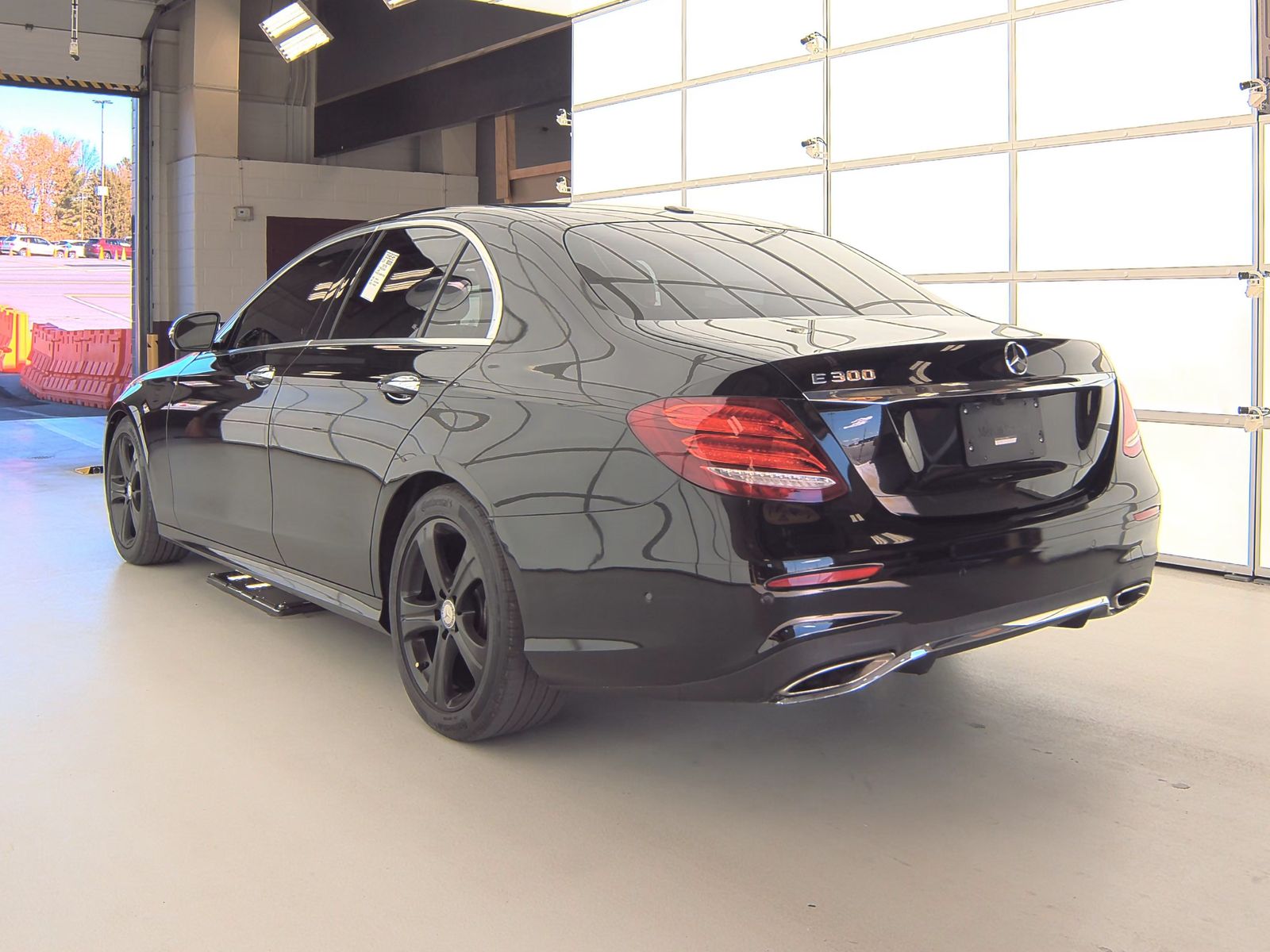 2017 Mercedes-Benz E-Class E 300 Sport RWD