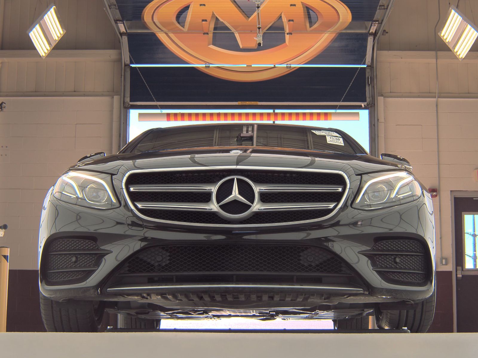 2017 Mercedes-Benz E-Class E 300 Sport RWD