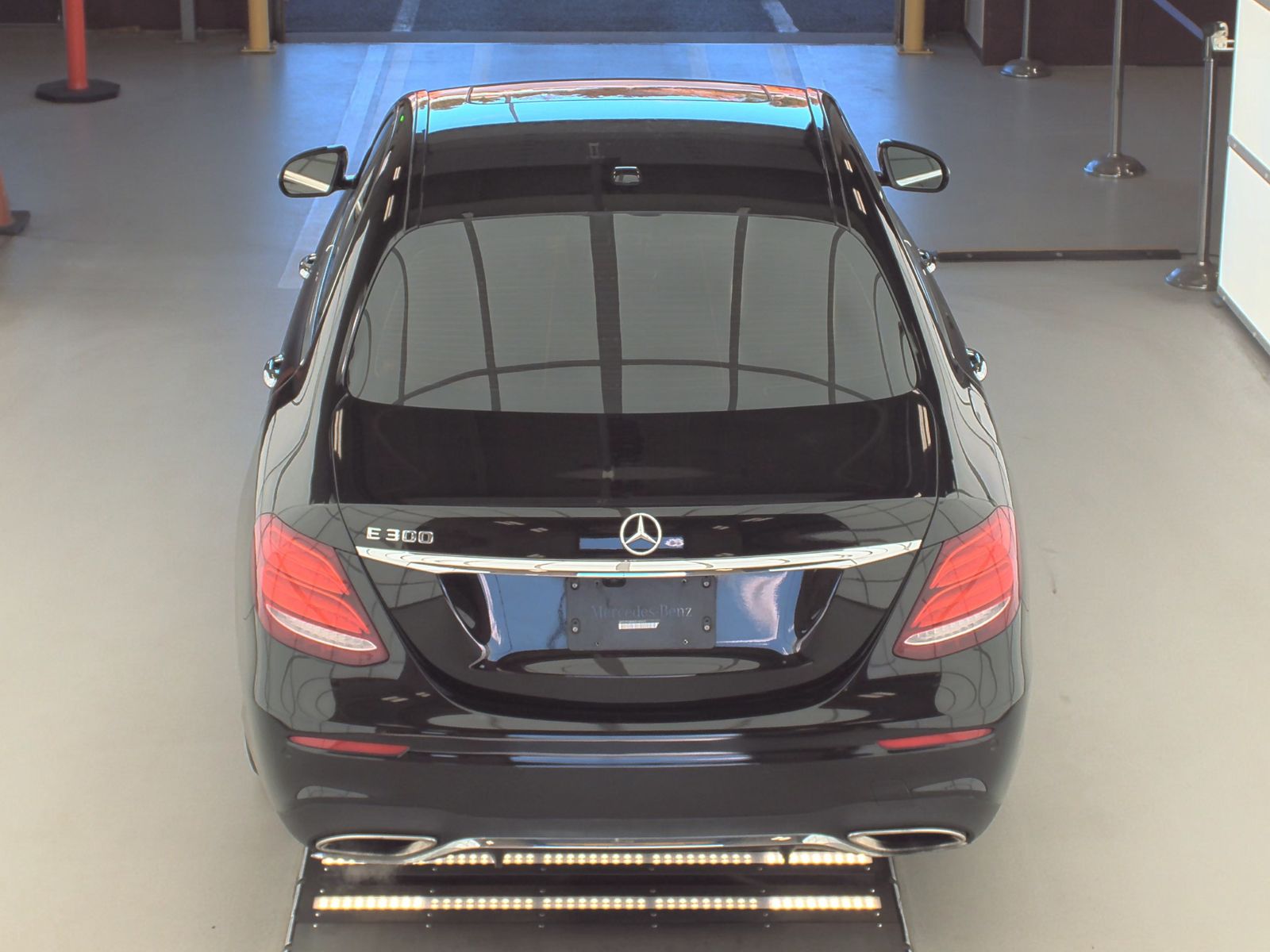 2017 Mercedes-Benz E-Class E 300 Sport RWD