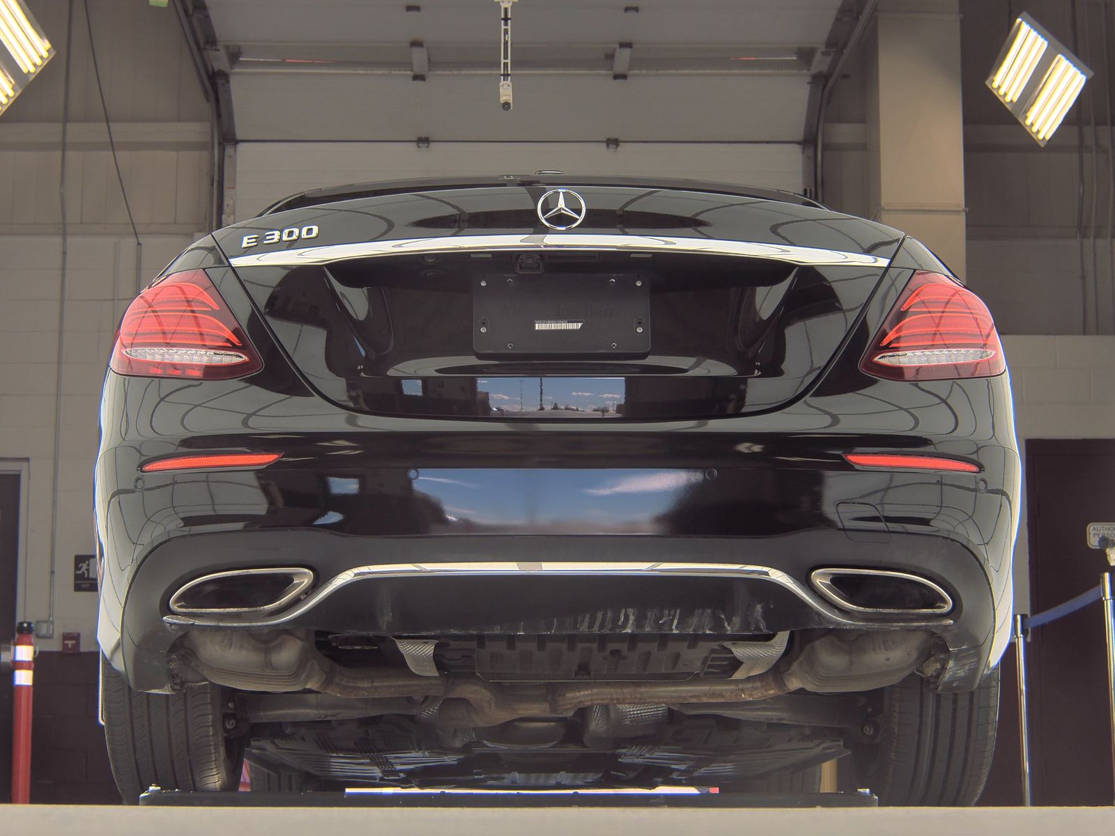 2017 Mercedes-Benz E-Class E 300 Sport RWD
