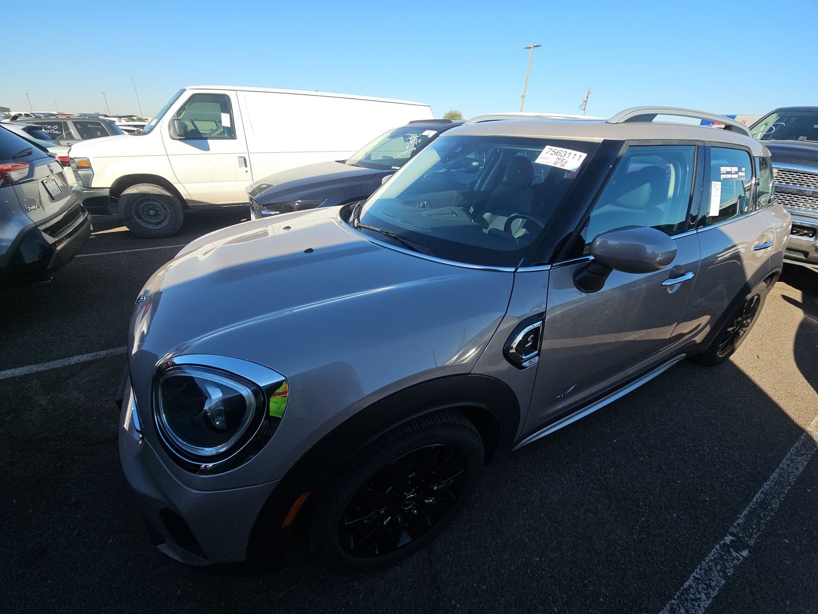 2024 MINI Countryman Cooper S