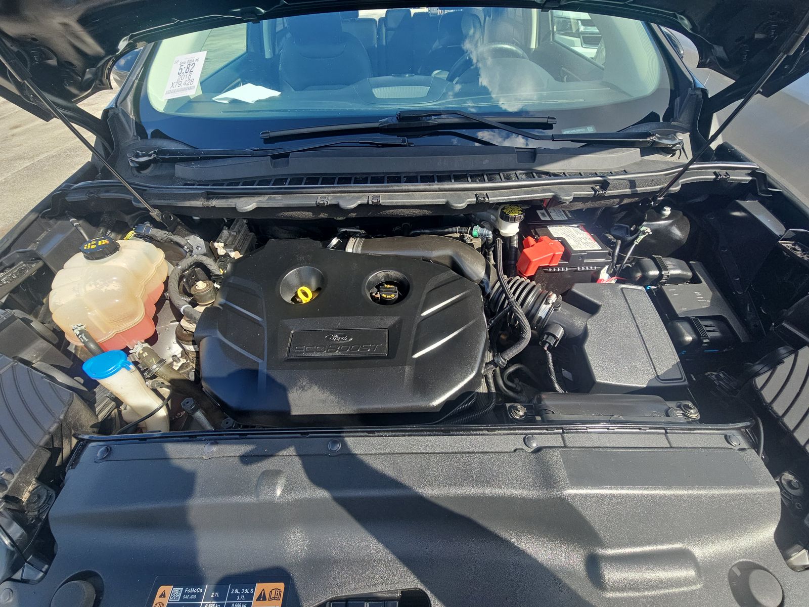 2018 Ford Edge SEL FWD