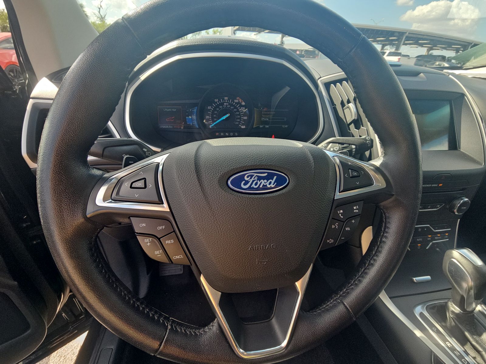 2018 Ford Edge SEL FWD