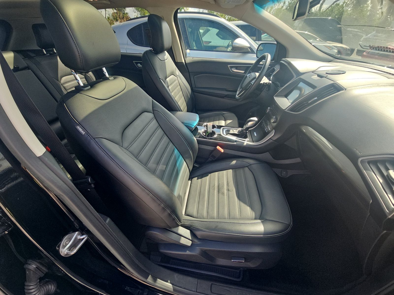 2018 Ford Edge SEL FWD