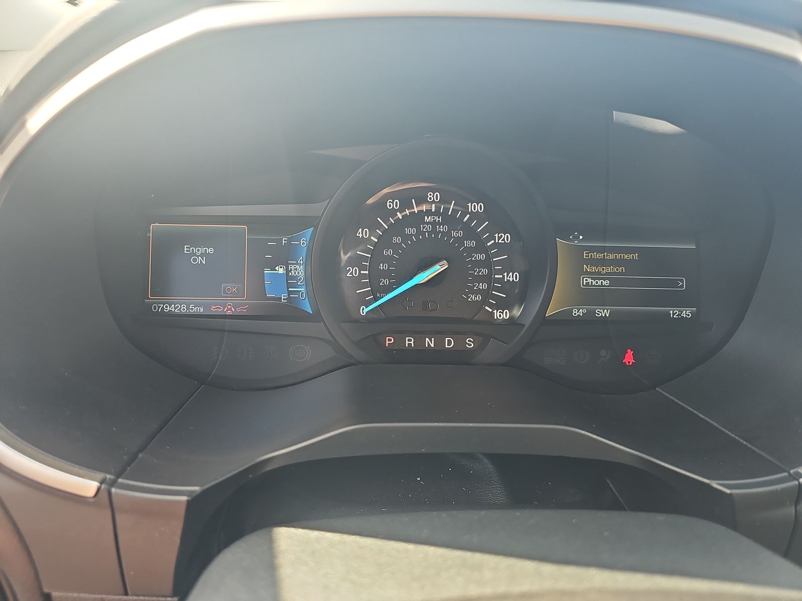 2018 Ford Edge SEL FWD