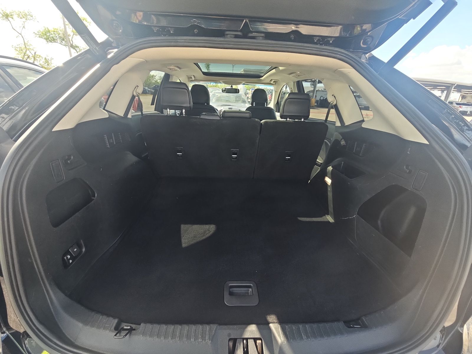 2018 Ford Edge SEL FWD
