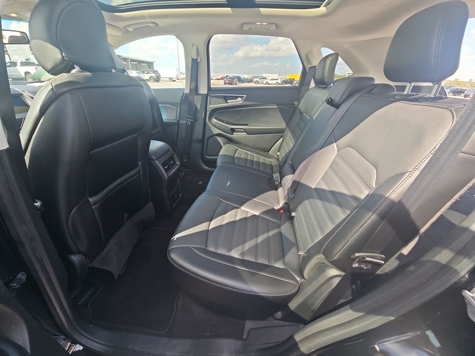 2018 Ford Edge SEL FWD