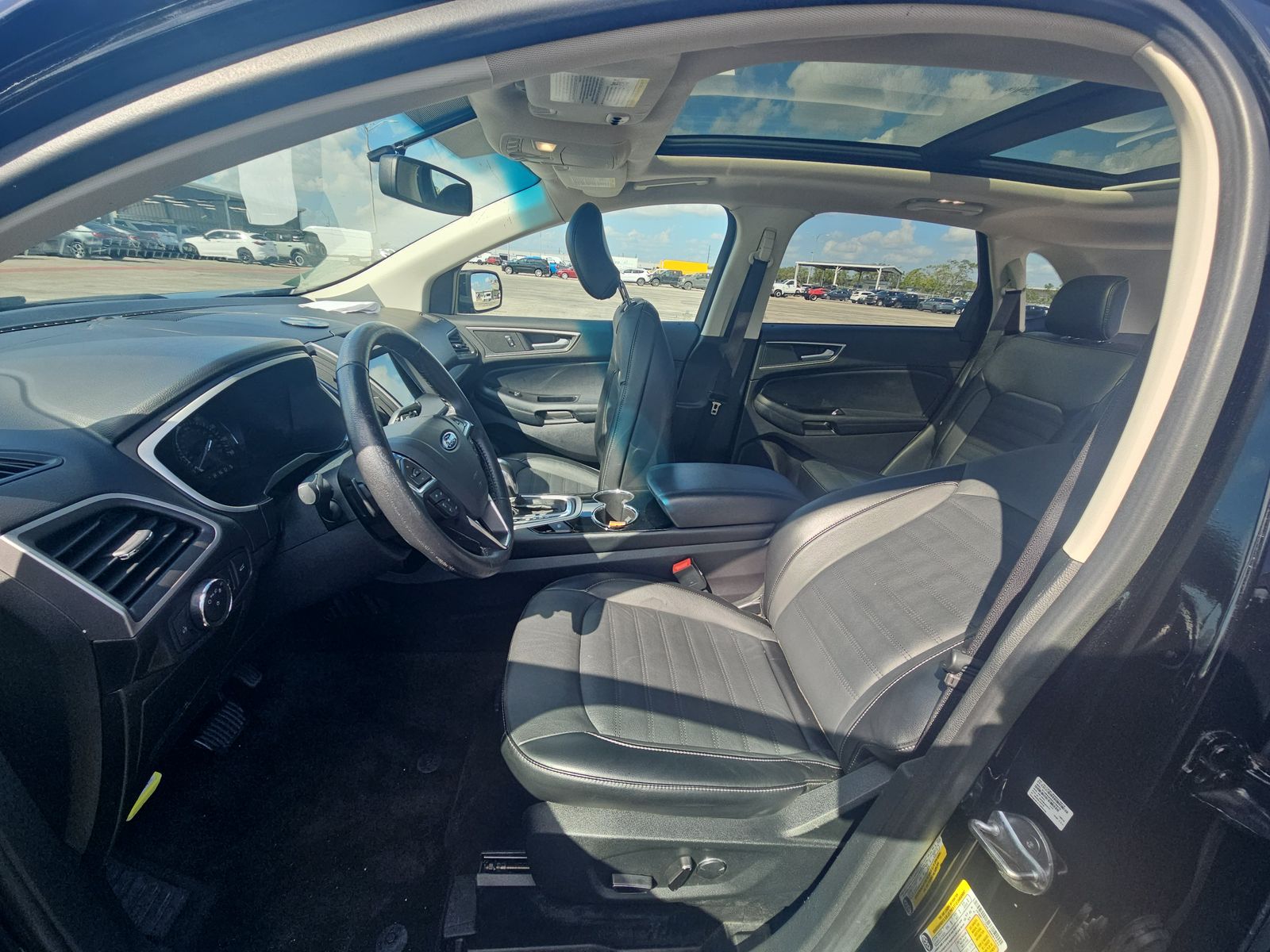 2018 Ford Edge SEL FWD