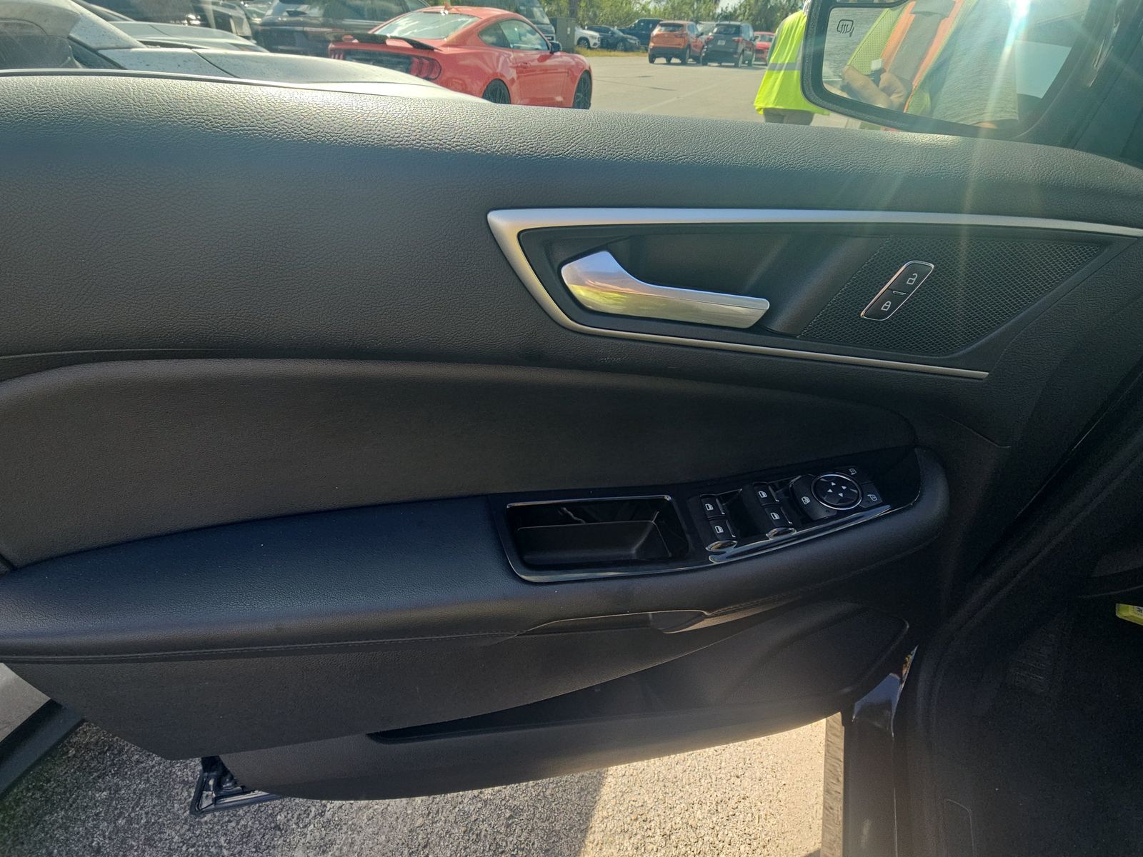 2018 Ford Edge SEL FWD