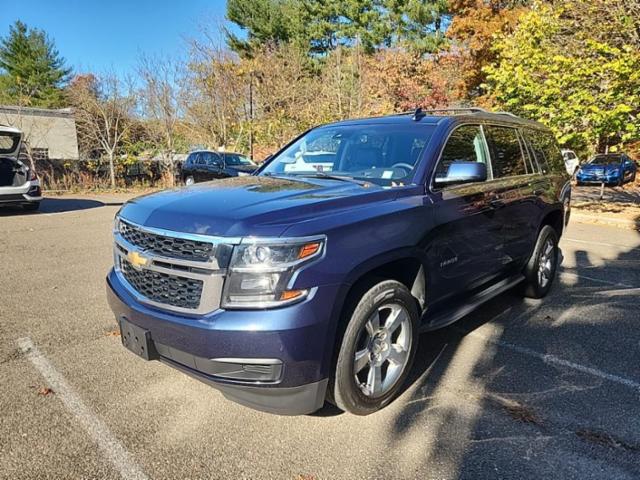 2017 Chevrolet Tahoe LT 1LT