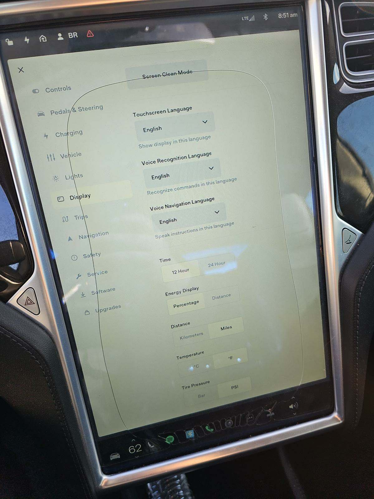 2014 Tesla Model S Performance RWD