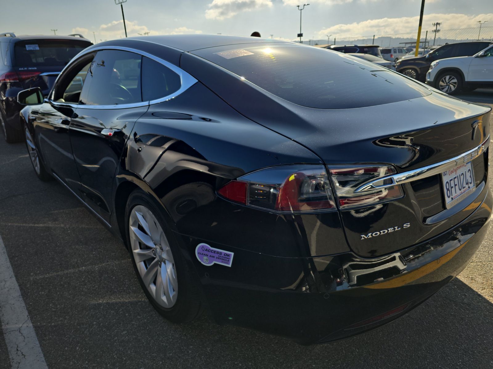 2018 Tesla Model S 100D AWD