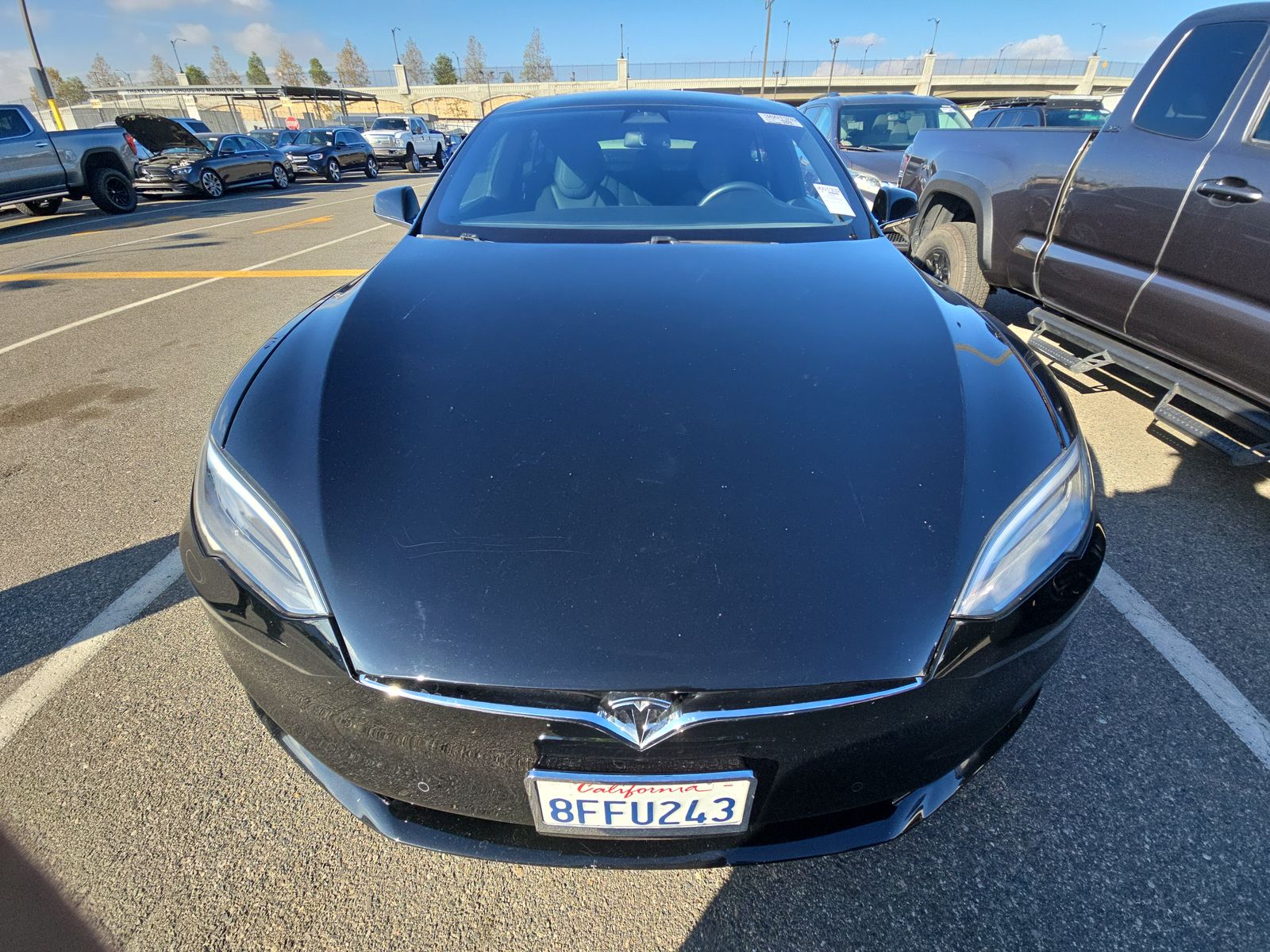 2018 Tesla Model S 100D AWD