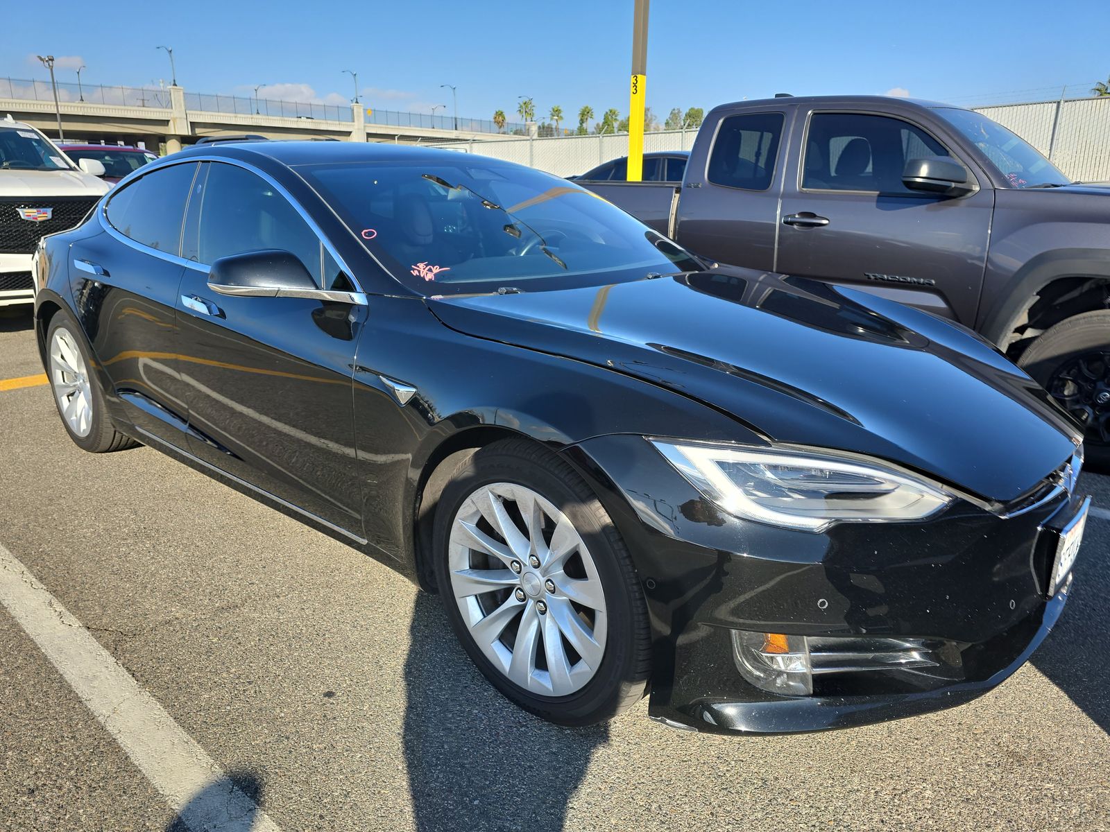 2018 Tesla Model S 100D AWD