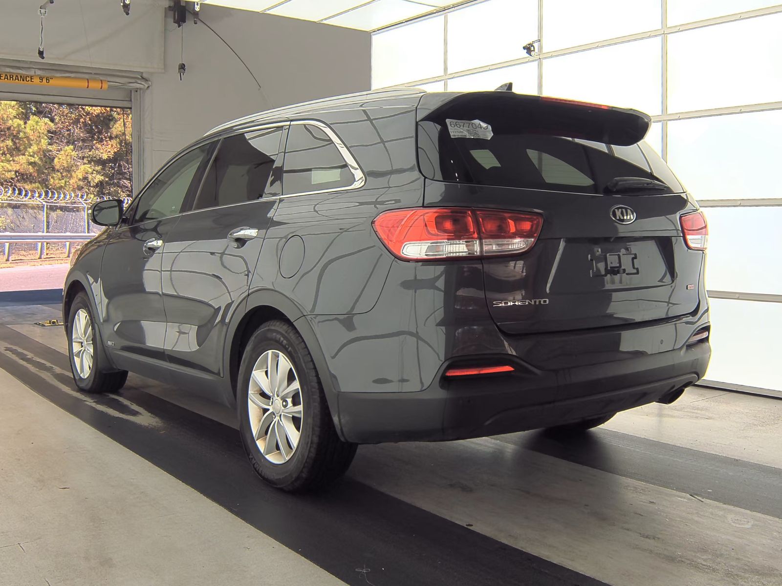 2016 Kia Sorento LX AWD