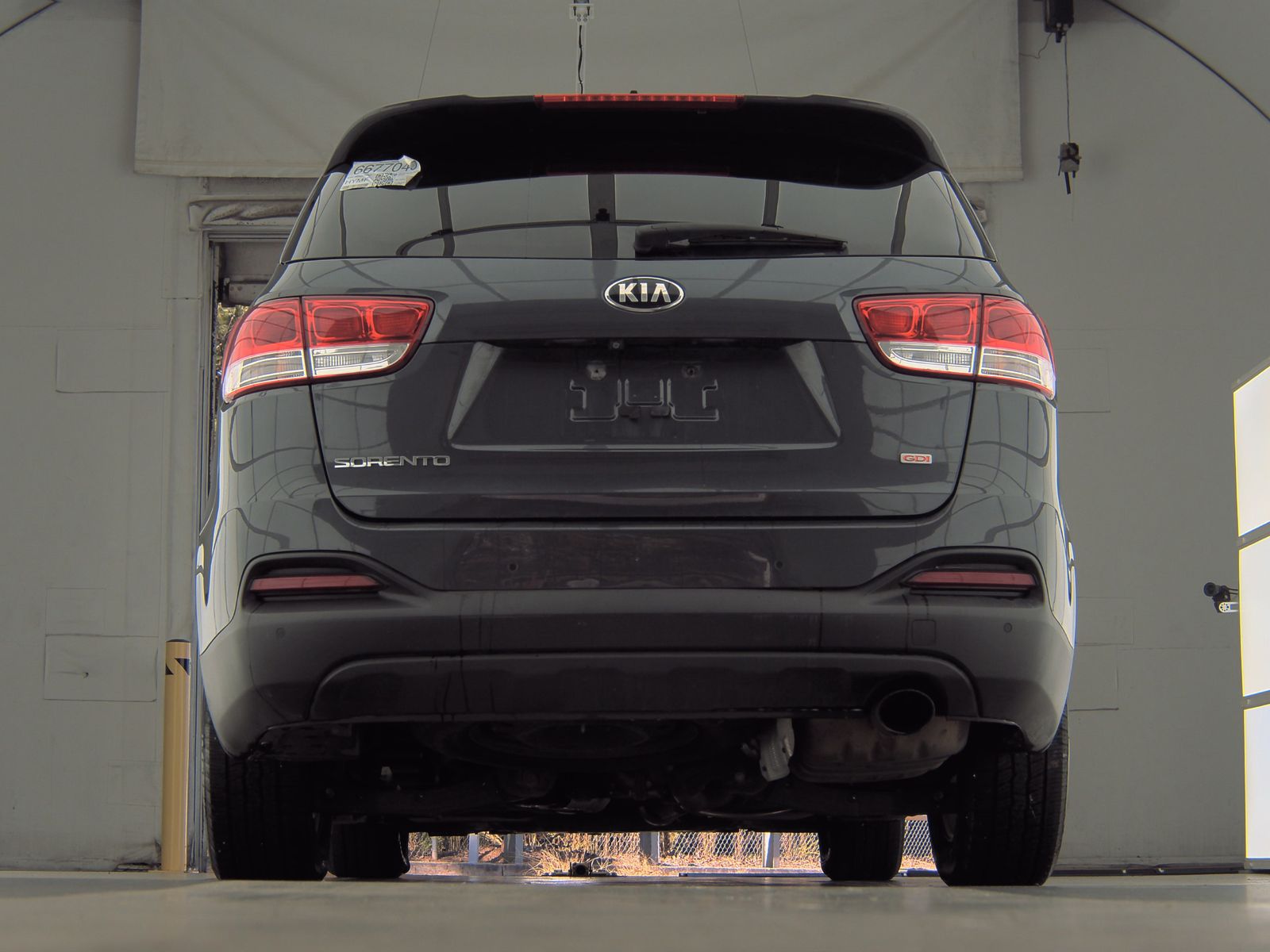 2016 Kia Sorento LX AWD