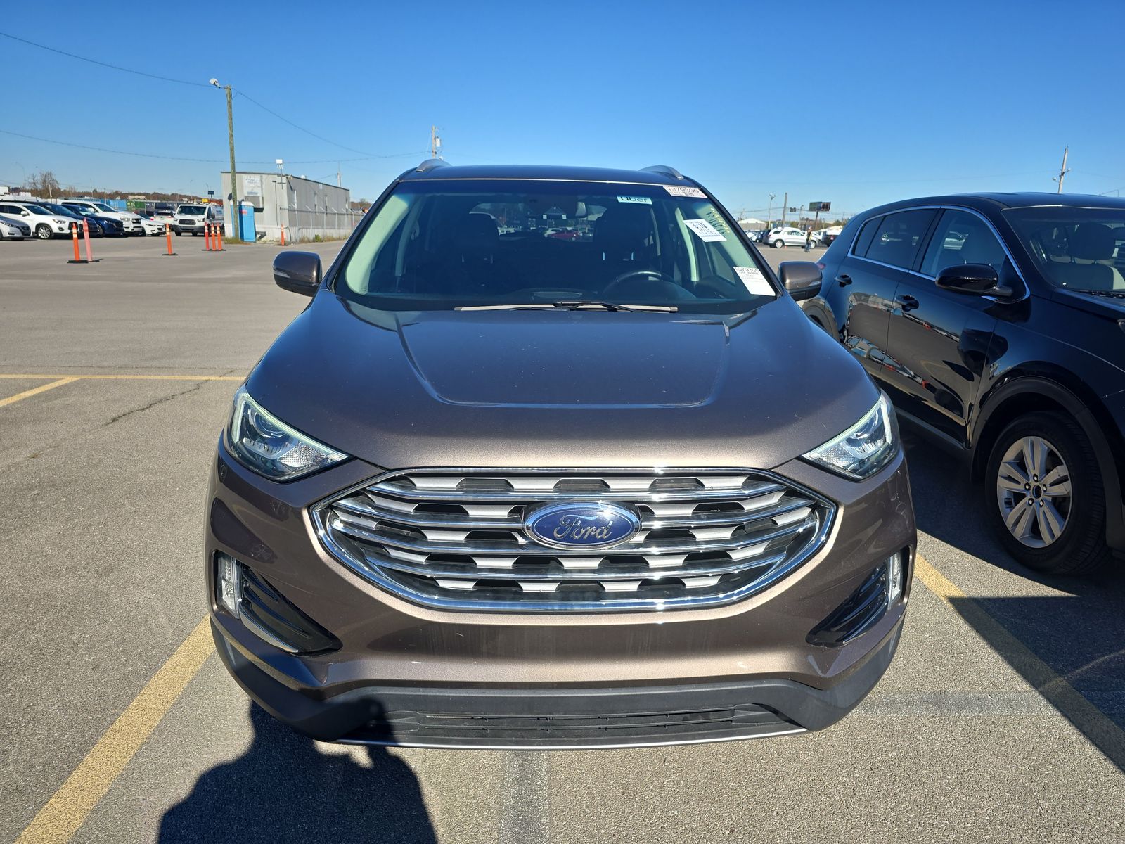 2019 Ford Edge SEL FWD