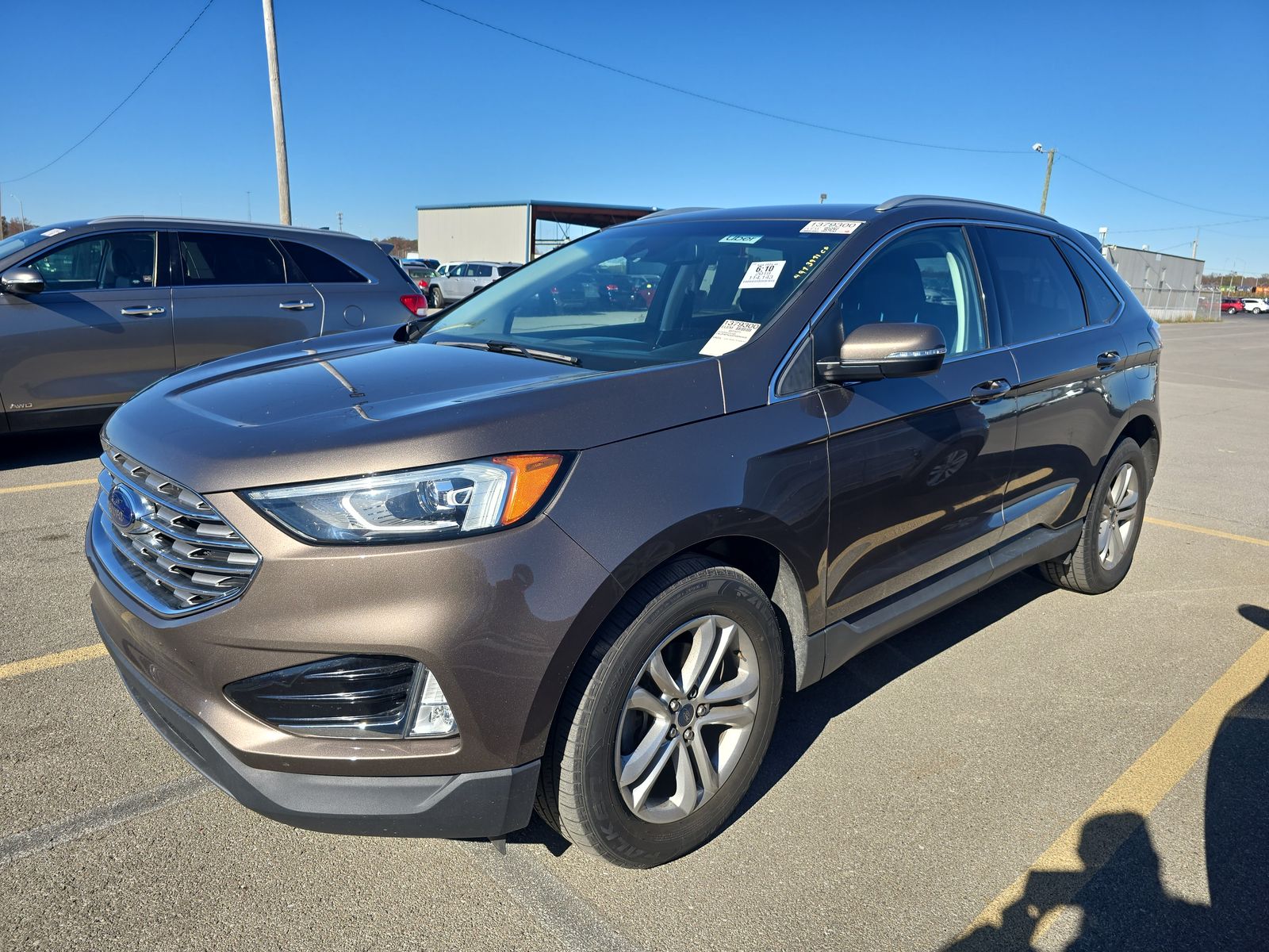 2019 Ford Edge SEL FWD