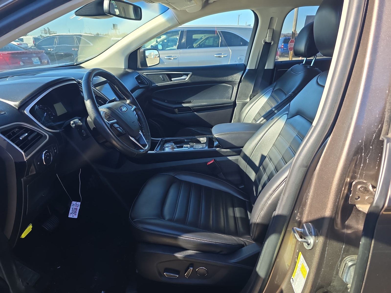 2019 Ford Edge SEL FWD