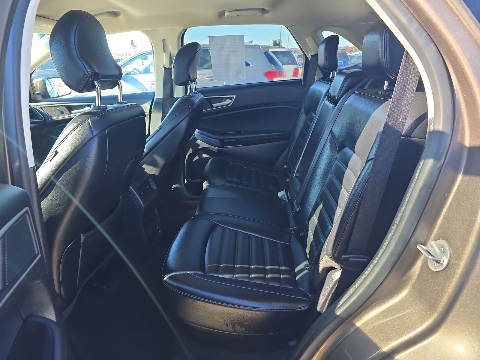 2019 Ford Edge SEL FWD