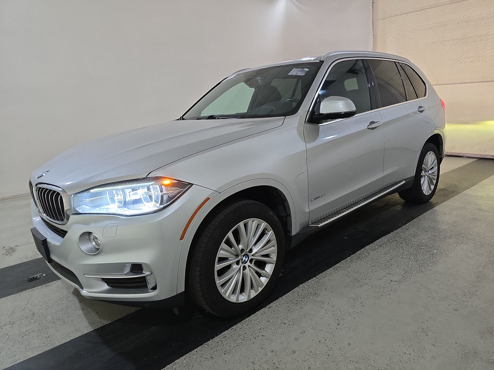 2017 BMW X5 Sports Activity Vehicle xDrive35i LUXURY LINE