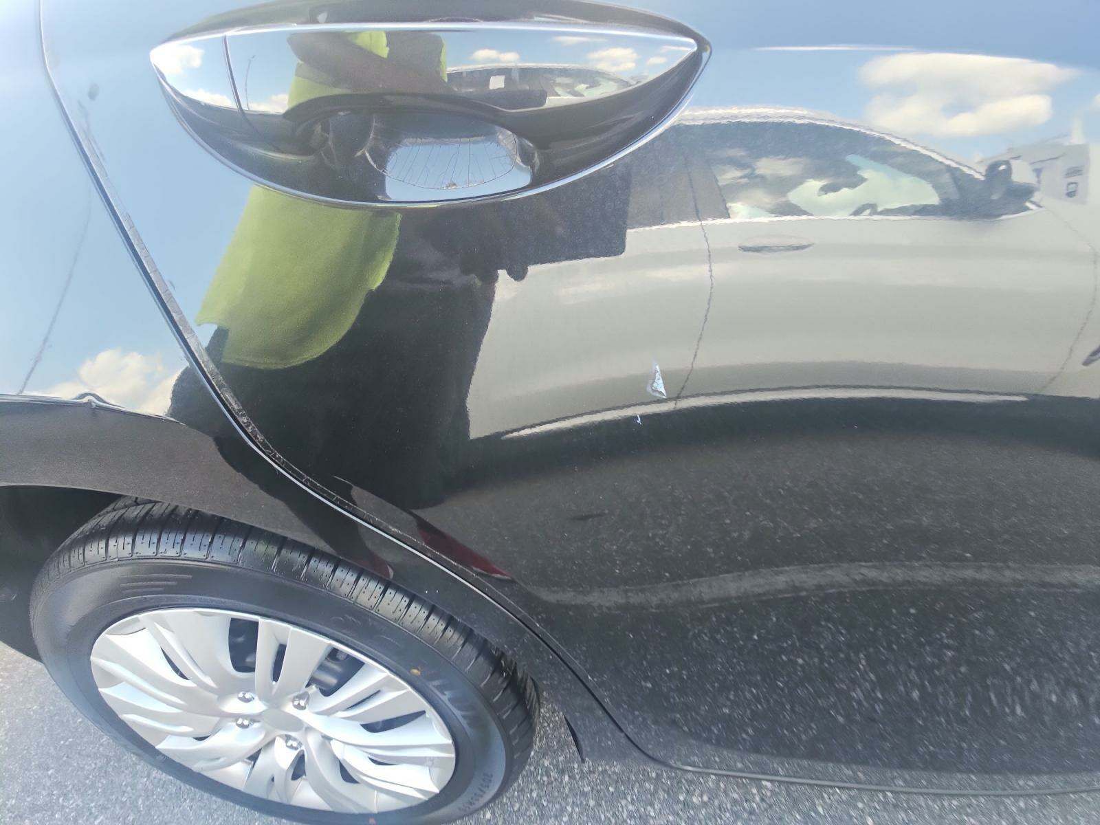 2016 Toyota Corolla LE FWD