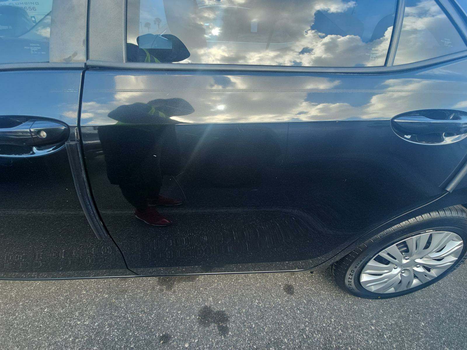 2016 Toyota Corolla LE FWD