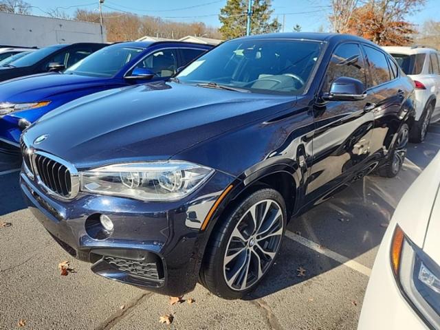2019 BMW X6 Sports Activity Vehicle xDrive35i M SPORT LINE
