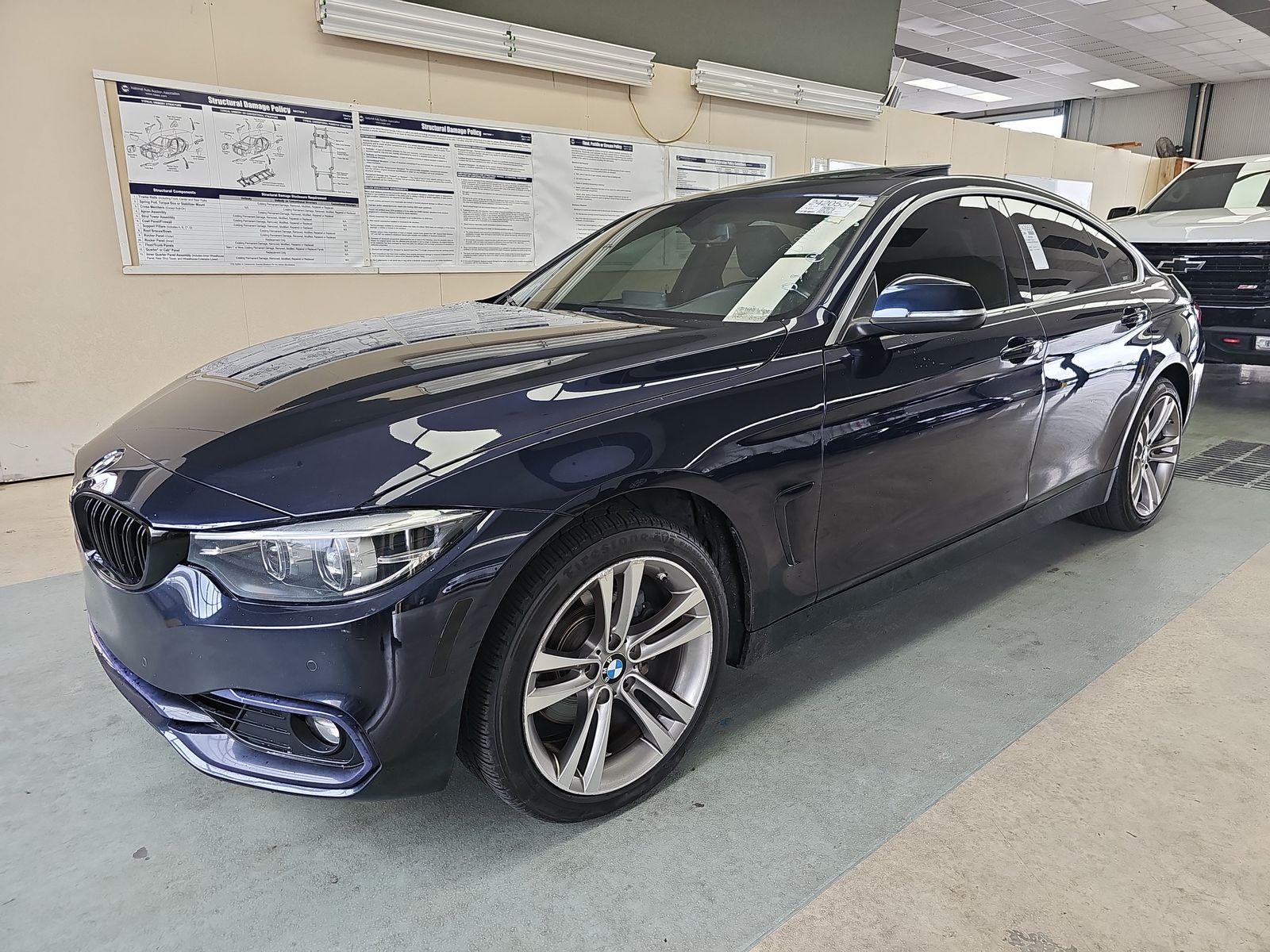 2019 BMW 4 Series Gran Coupe 430i xDrive Sedan