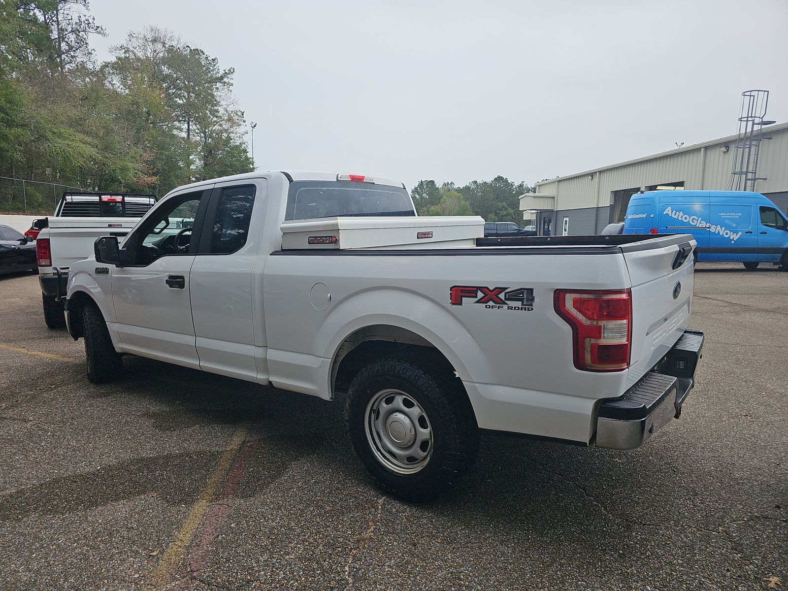 2019 Ford F-150 XL AWD