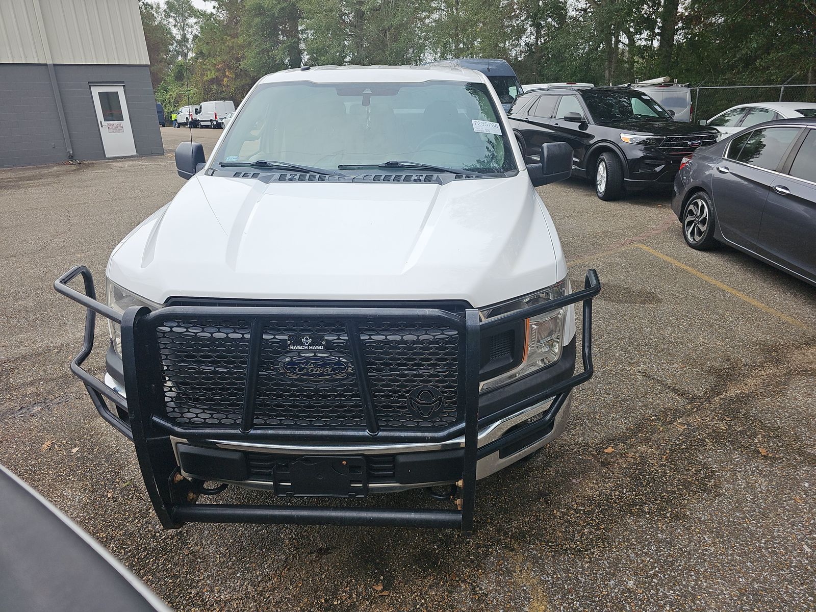 2019 Ford F-150 XL AWD