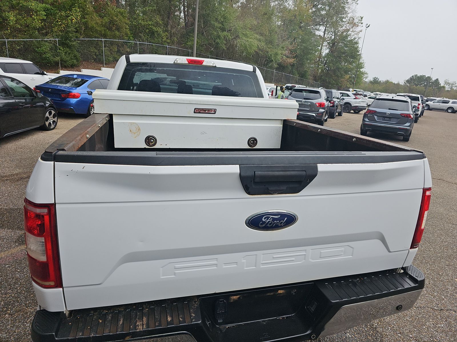 2019 Ford F-150 XL AWD