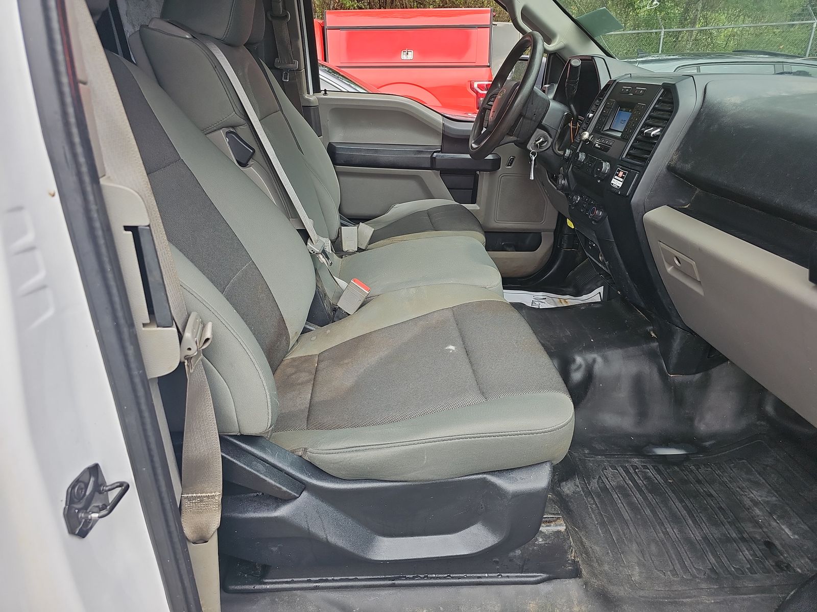 2019 Ford F-150 XL AWD