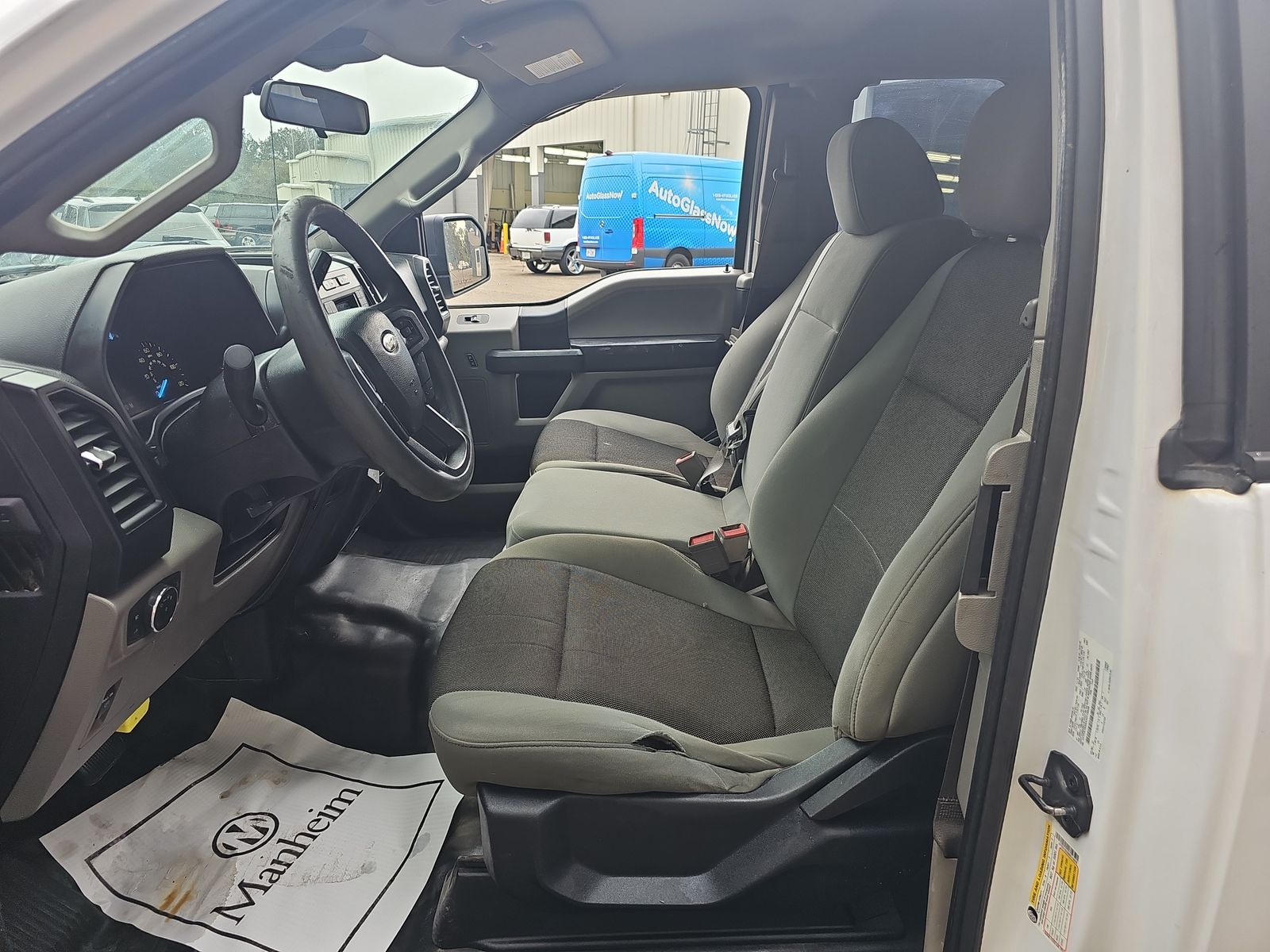 2019 Ford F-150 XL AWD