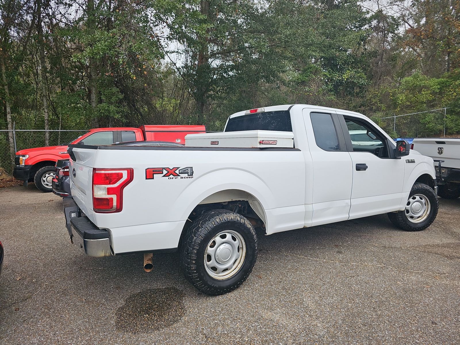 2019 Ford F-150 XL AWD