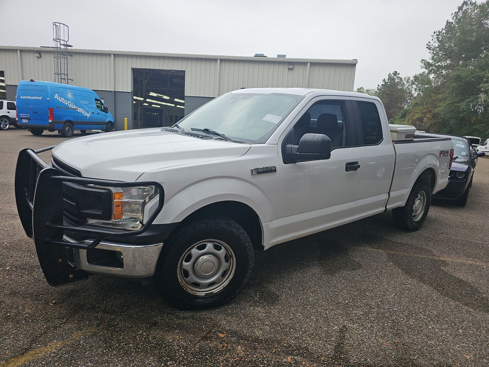 2019 Ford F-150 XL AWD