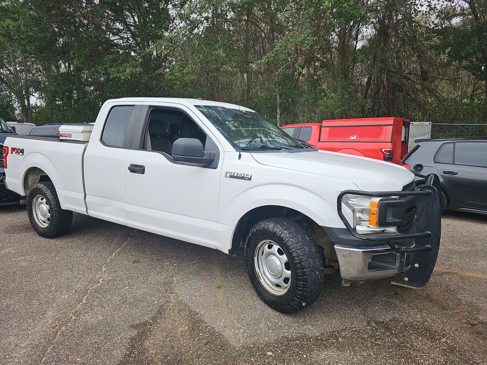 2019 Ford F-150 XL AWD