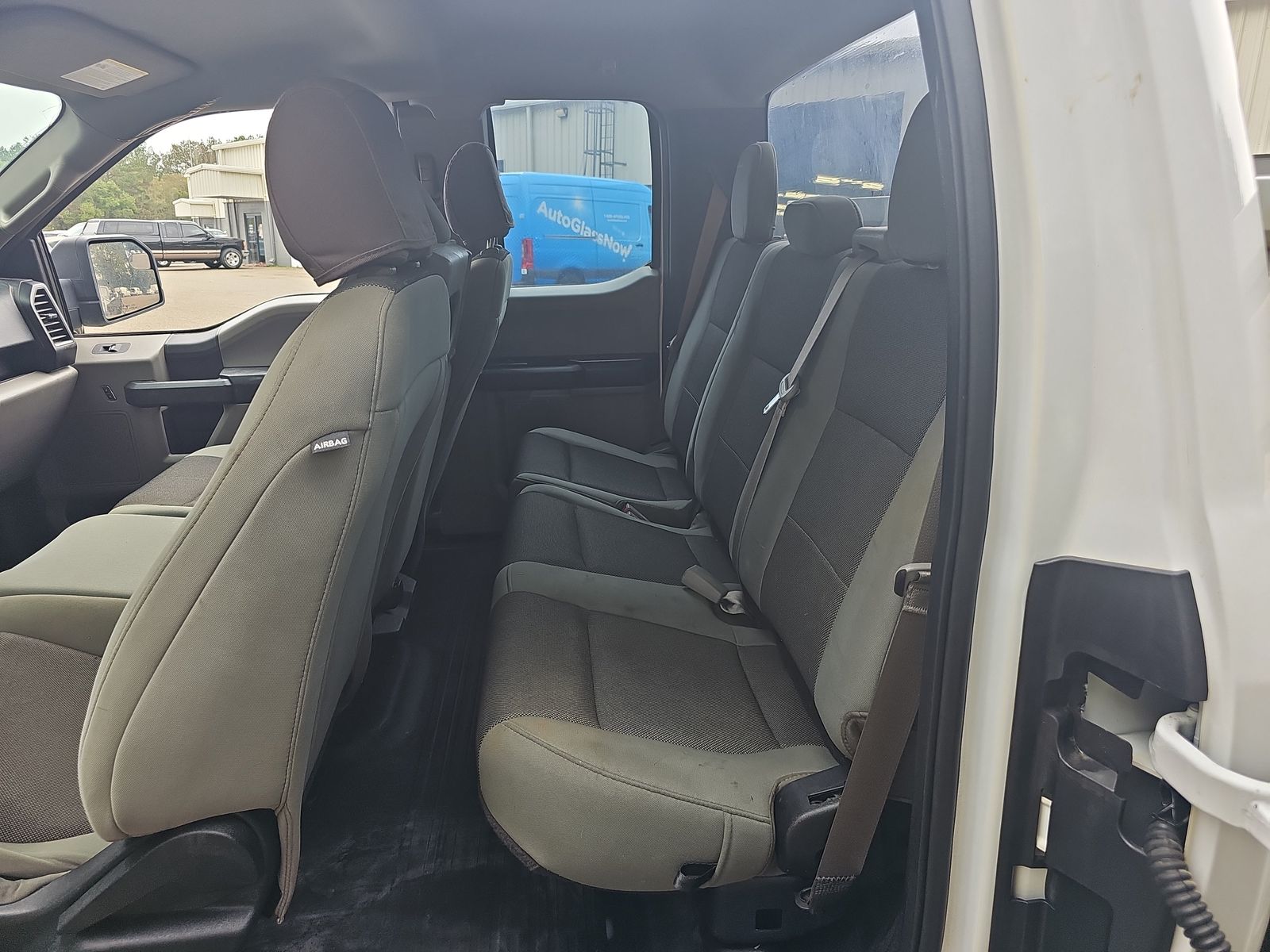 2019 Ford F-150 XL AWD