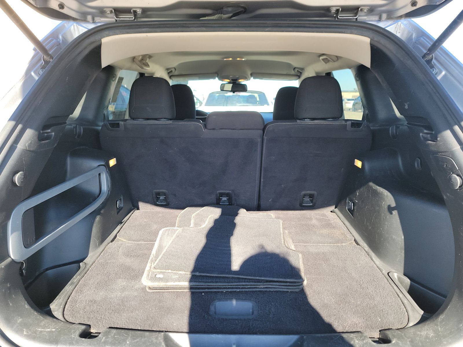 2018 Jeep Cherokee Latitude FWD