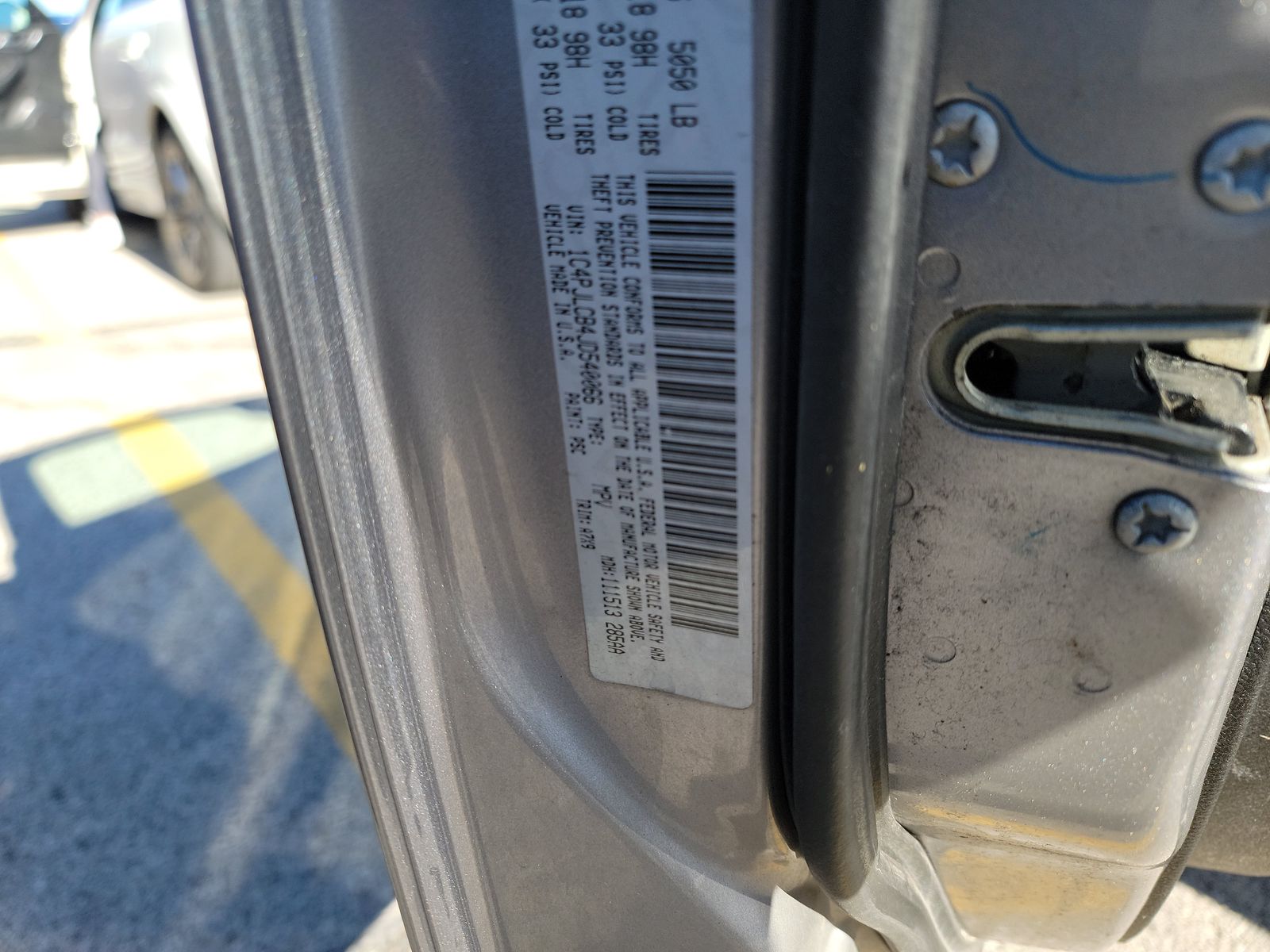 2018 Jeep Cherokee Latitude FWD